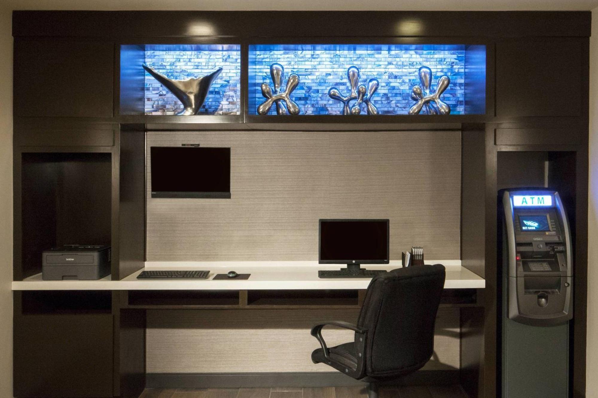 Dallas Marriott Suites Medical/Market Center Exteriör bild