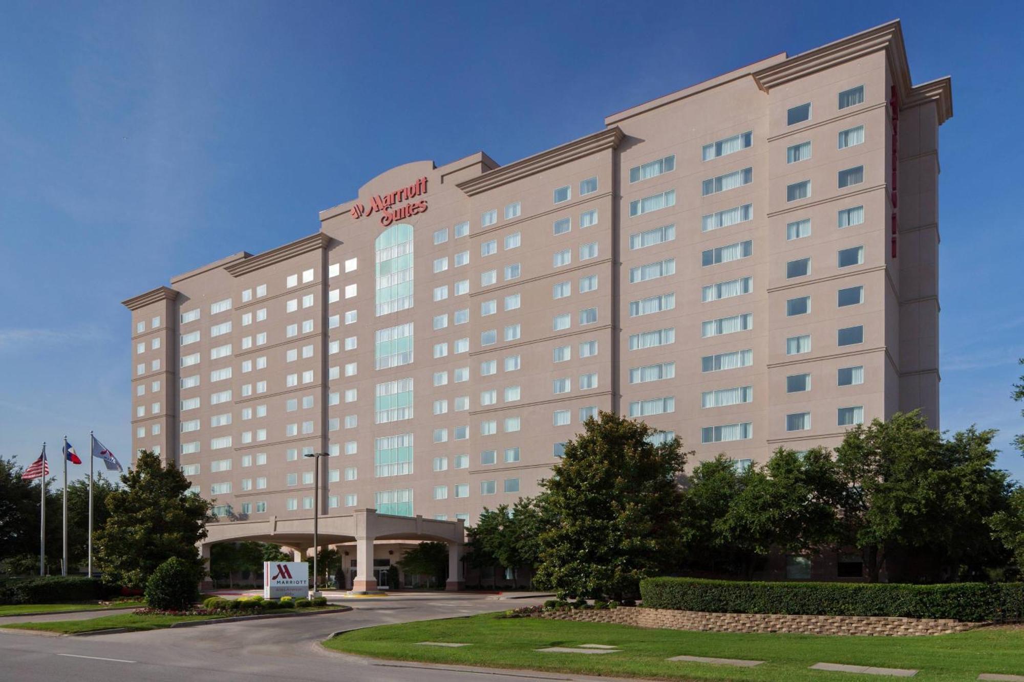 Dallas Marriott Suites Medical/Market Center Exteriör bild